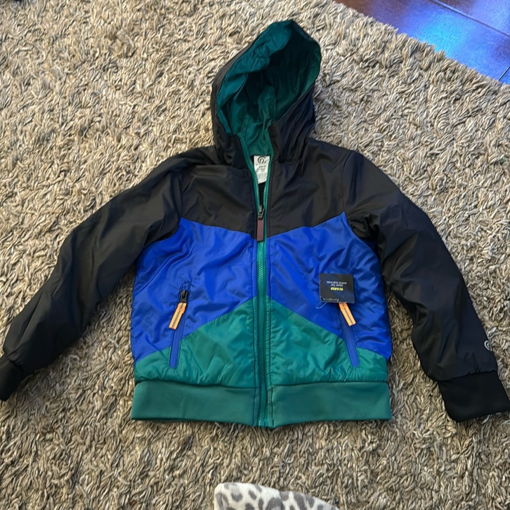 C9 champion jacket size S 6-7 nwt